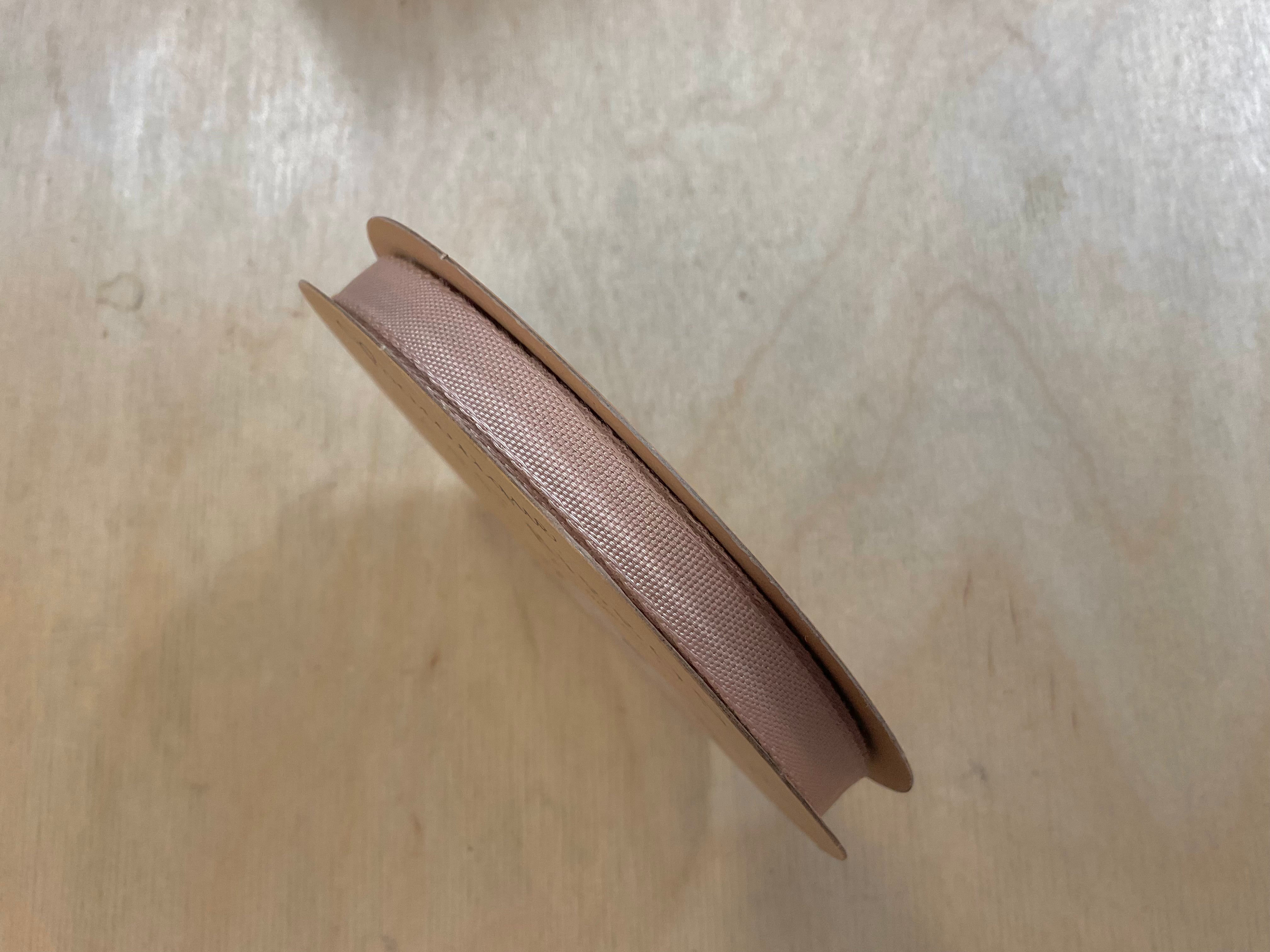 9mm Tencel Ribbon - Various Colours