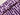 Plum Abstract Viscose Stretch- Nerida Hansen