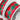 40mm Retro Christmas Gingham Ribbon