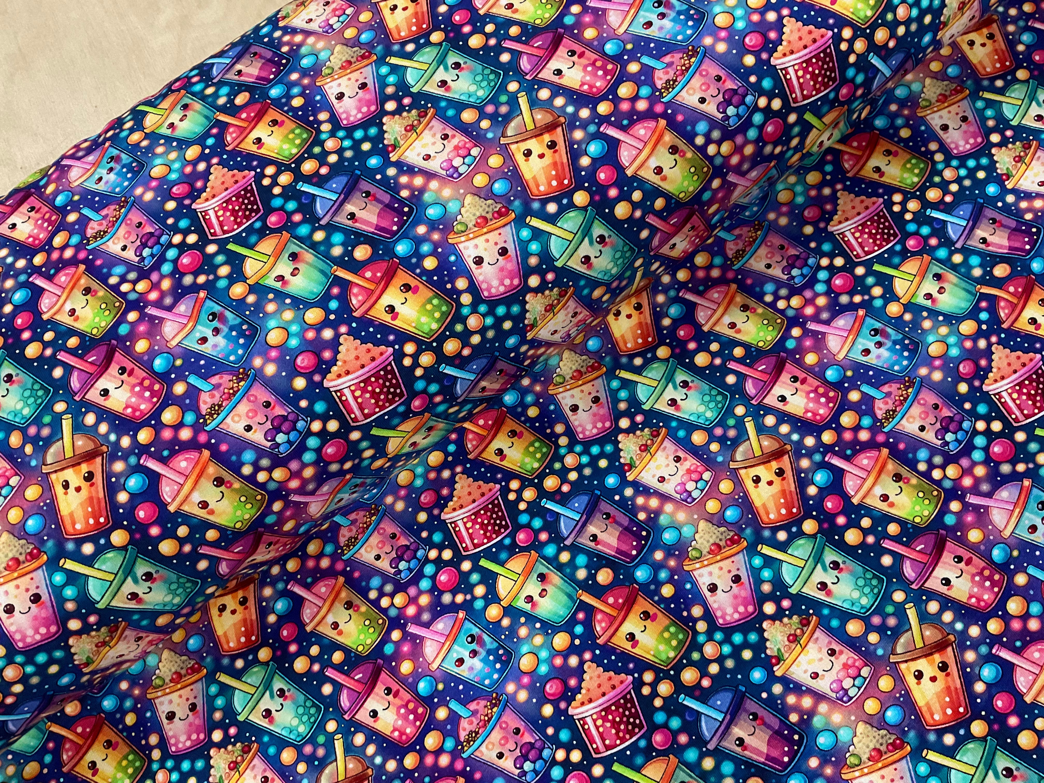 Bubble Tea French Terry