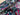 Neon Garden Stretch Velvet