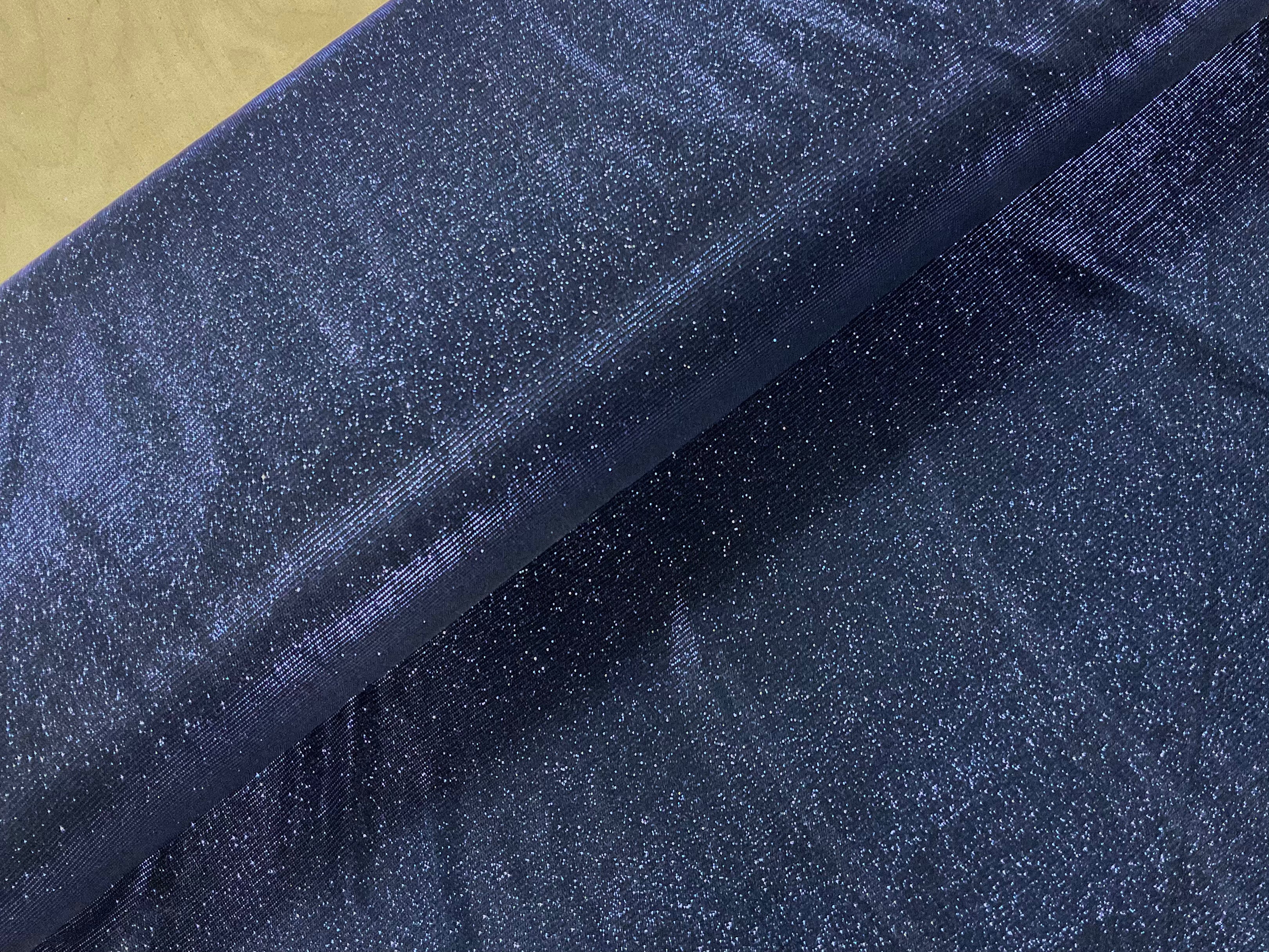 STOCKROOM CLEARANCE - Glitter Stretch Fabric