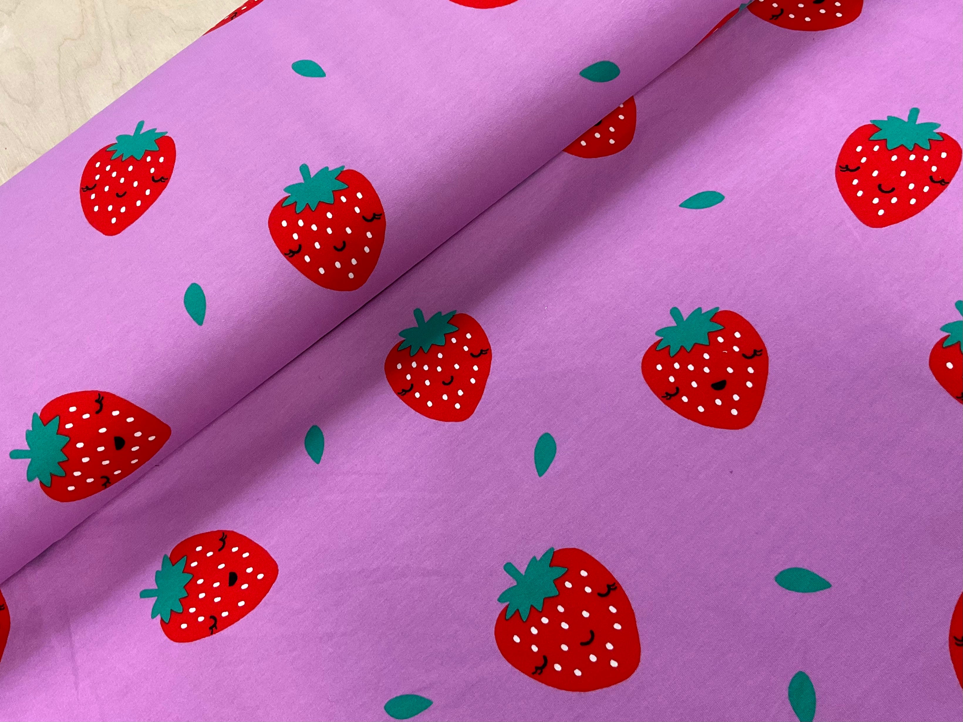 Happy Strawberries Soft Sweat