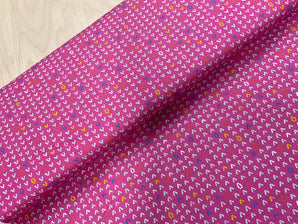 Arrows on Pink Quilting Cottons
