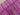 Pink Mexican Stripe Canvas