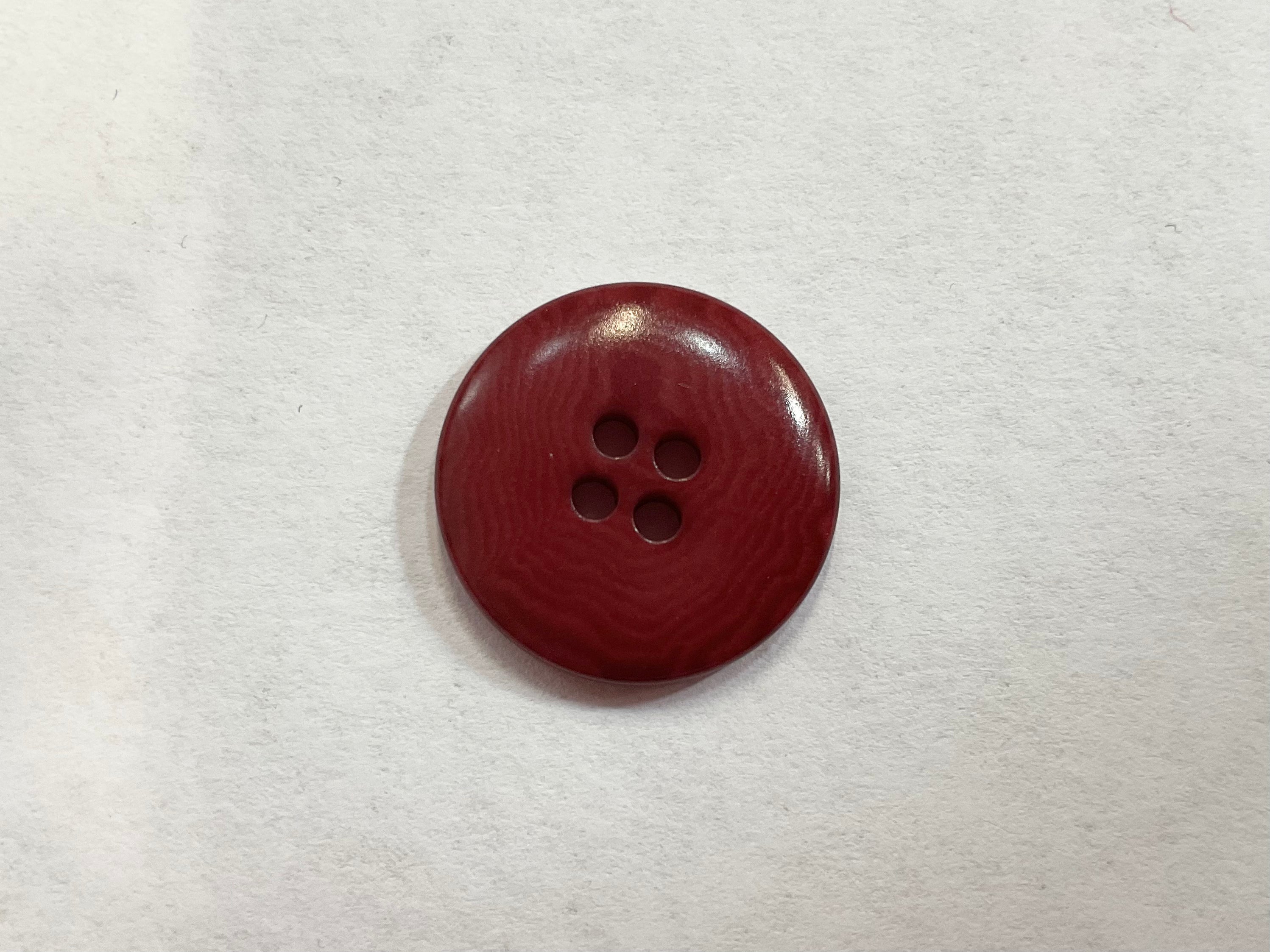 17mm Four Hole Ripple Buttons