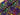 PRE ORDER Winter Trees French Terry - DUE IN STOCK MID SEPTEMBER
