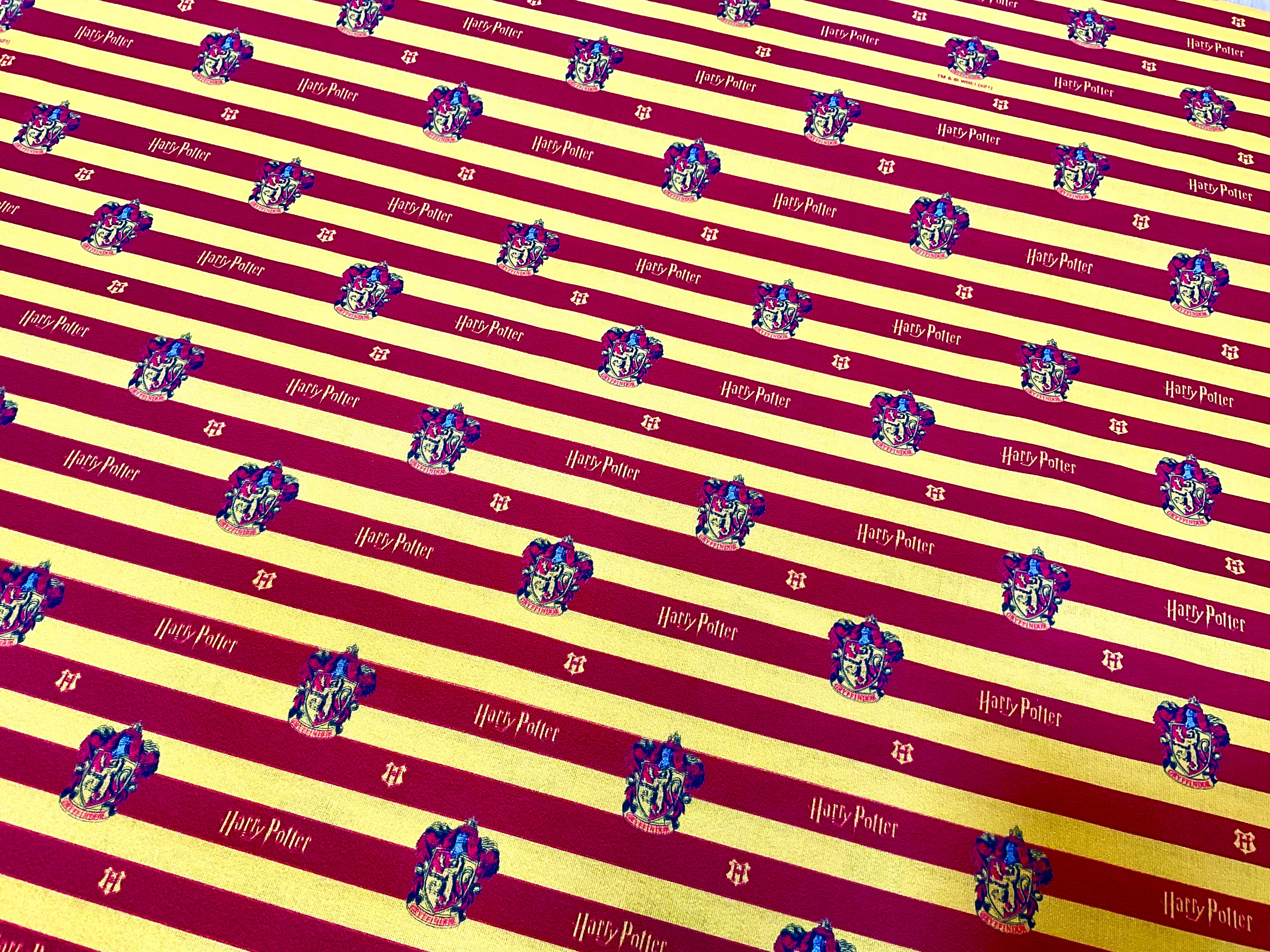 Flawed Harry Potter Cotton