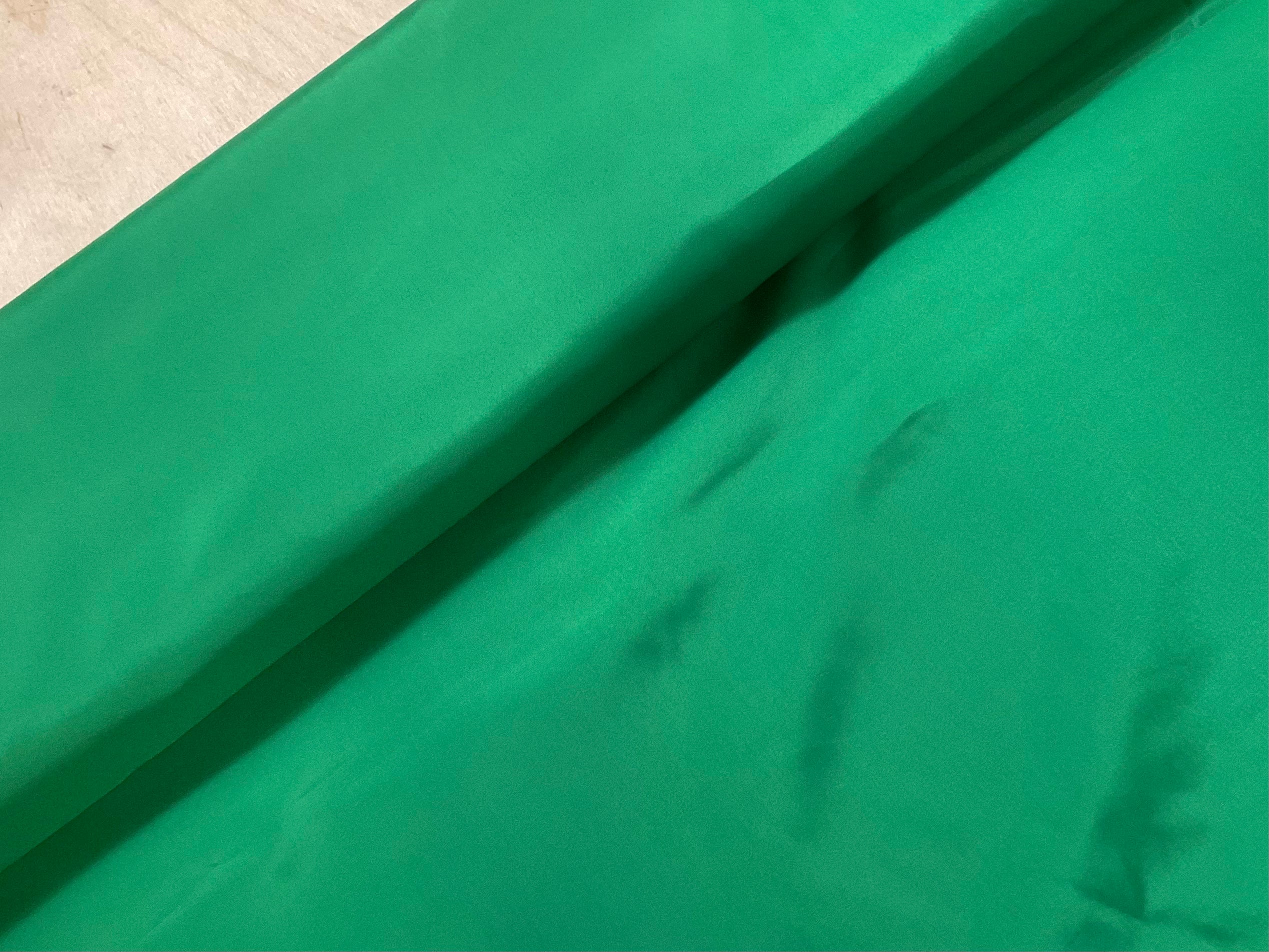 STOCKROOM CLEARANCE - Green Dress Lining