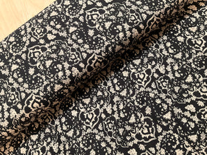 Lace Effect Viscose