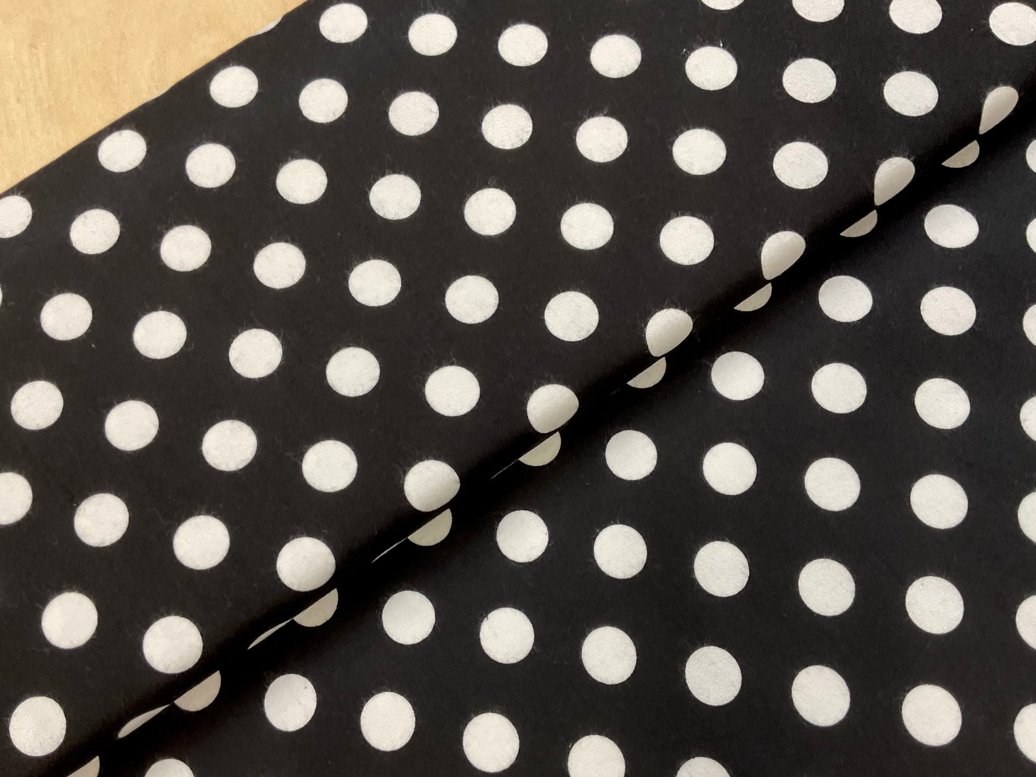 Spotty Cotton Flannel