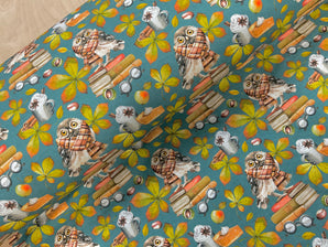 SALE Autumn Cosyness French Terry