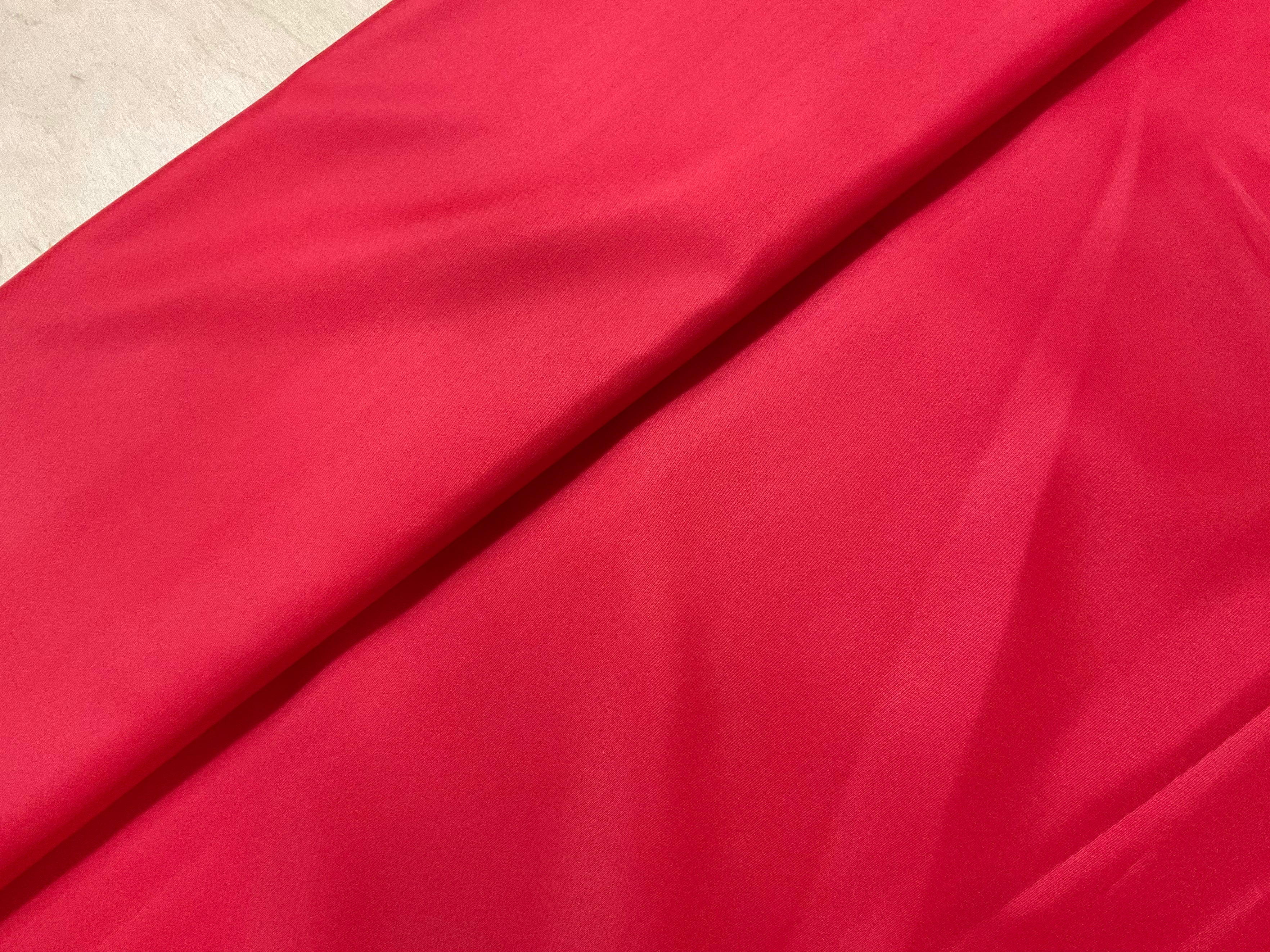 STOCKROOM CLEARANCE - Red Dress Lining
