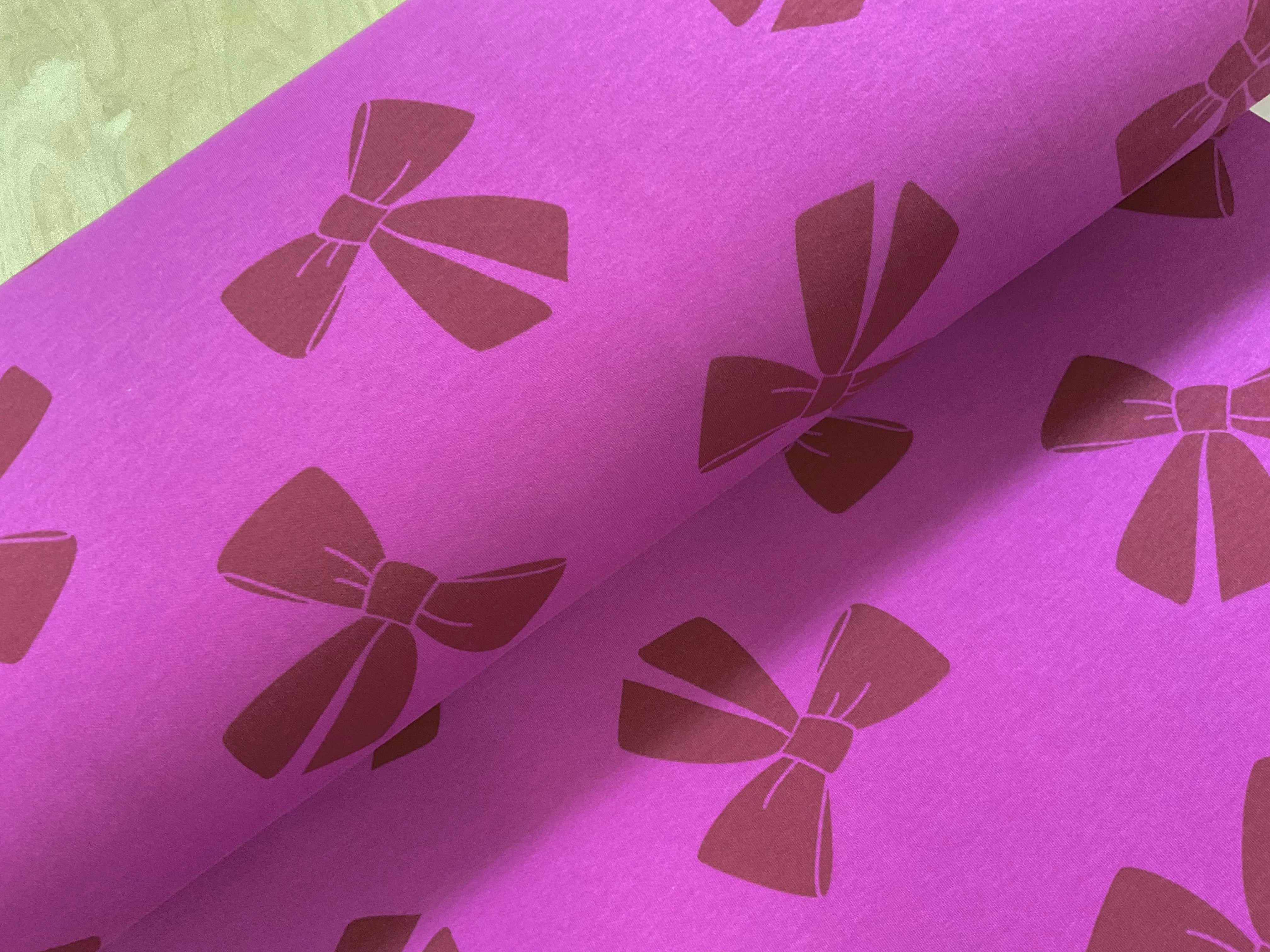 Large Bows Jogging