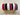 Velvet Ribbon - Various Colours