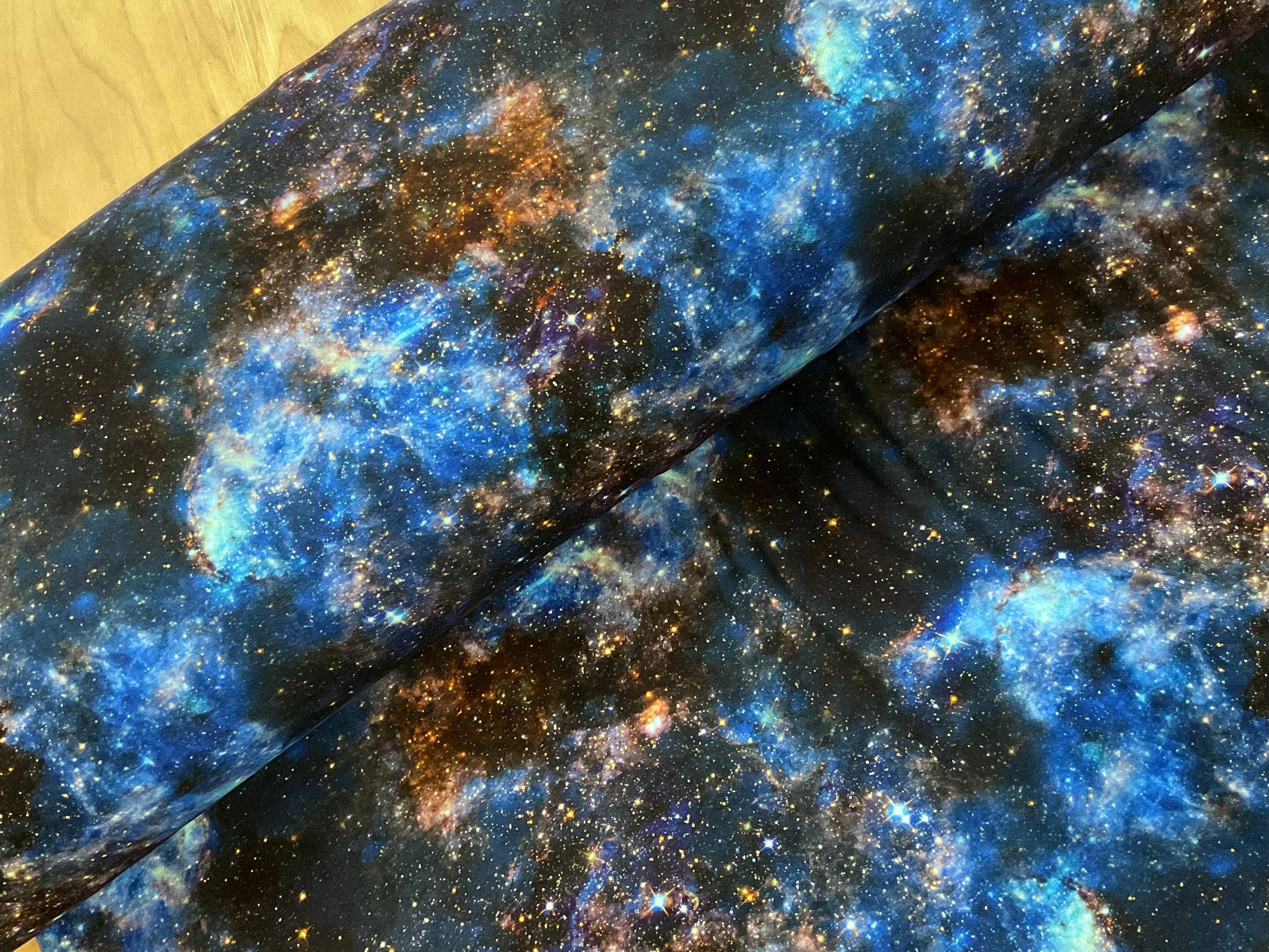 Night Sky cotton Jersey