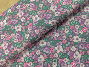 LIBERTY FABRICS Heirloom 1 Collection - Hedgerow Bloom
