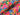 Painted Tropical Flowers SWIMWEAR SPF50