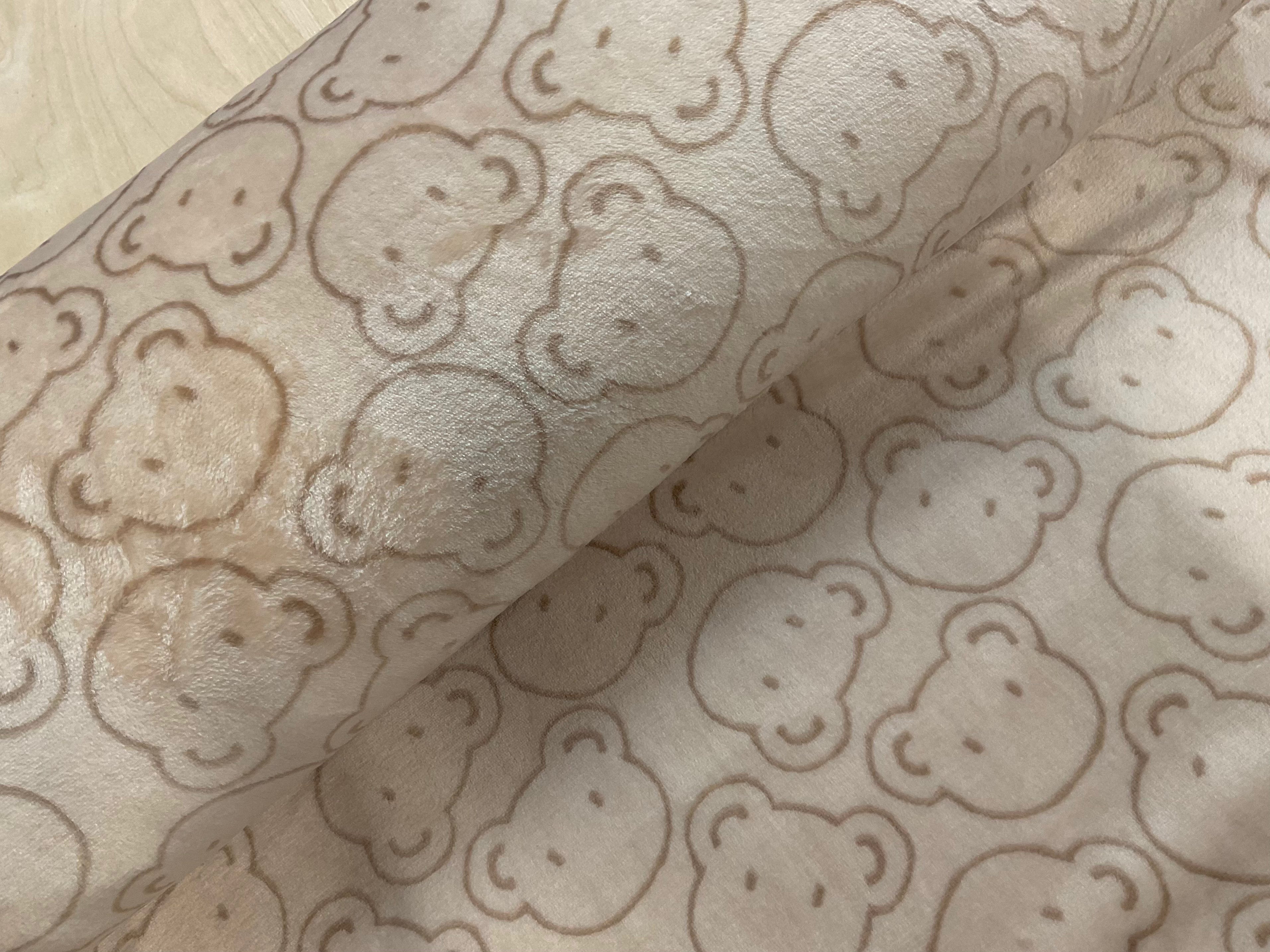 Cute Bears Fleece