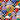 PRE ORDER Rainbow Cakes Cotton Jersey - DUE IN STOCK MID JUNE