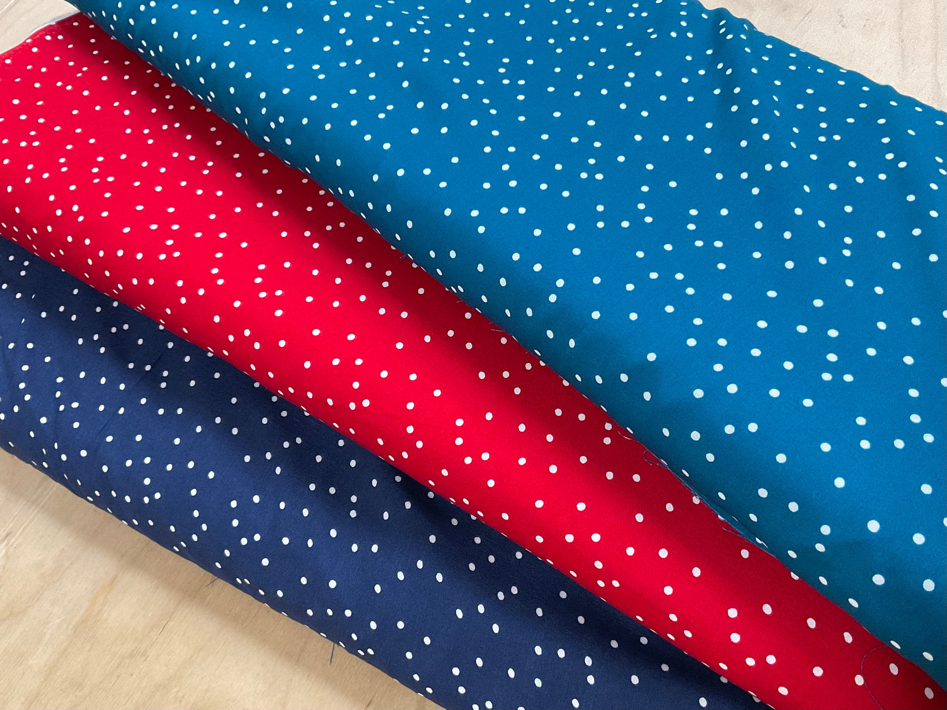 Dotty Viscose