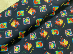SALE Frutta Cotton Lawn by Fabric Godmother