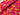 Bright Parrots Half Panama Canvas Fabric