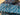 Oriental Toile Reversible Quilted Cotton