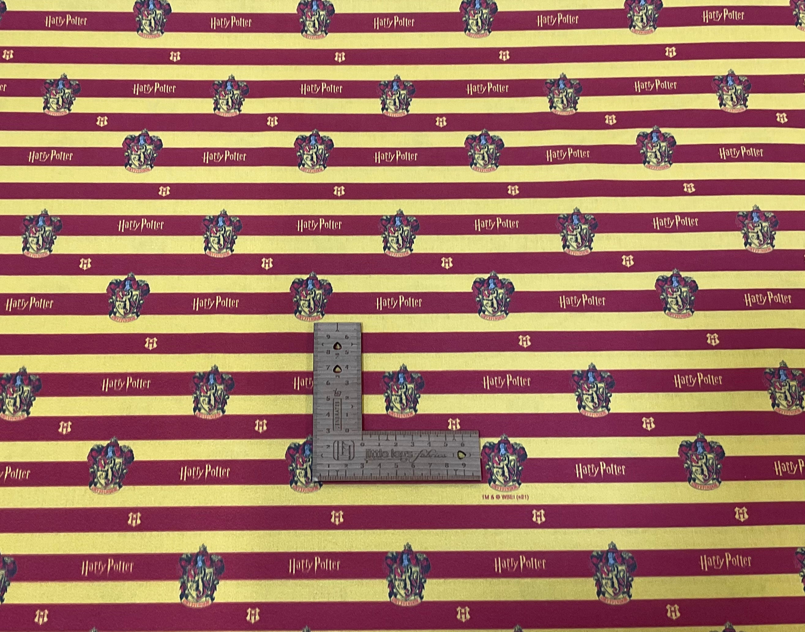 Flawed Harry Potter Cotton