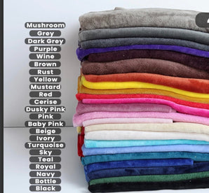 Cuddle Fleece BULK BUY