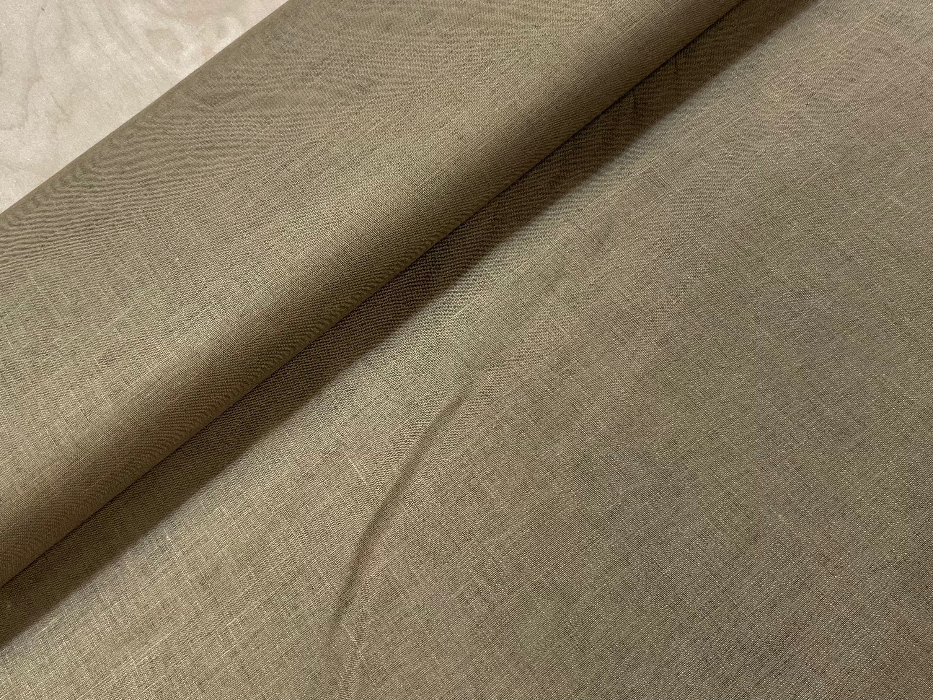 STOCKROOM CLEARANCE - Khaki Waxed Cotton