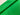 Stock Room Clearance - Grass Green Polyester Panama