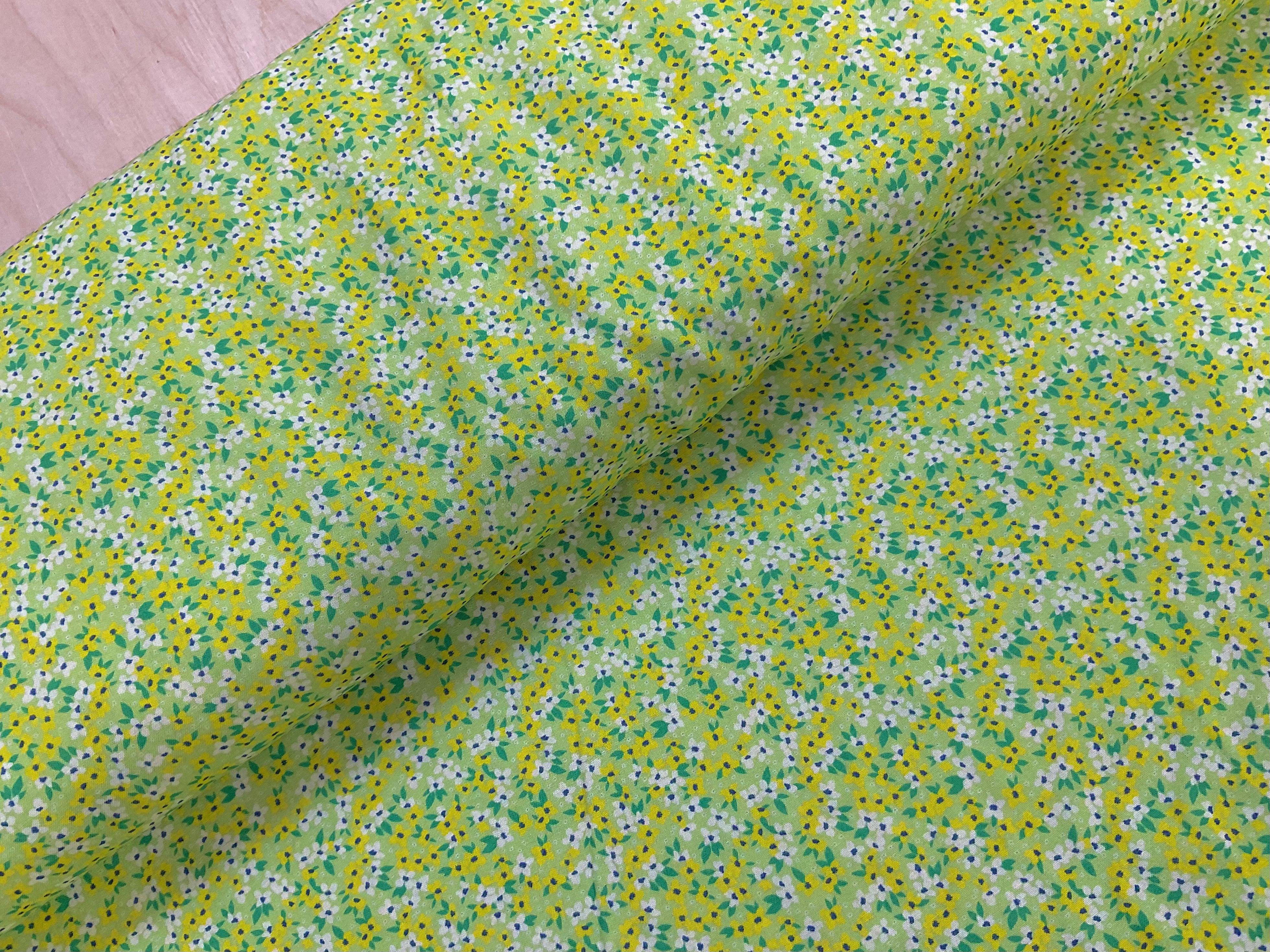 Sweet Meadow Viscose