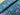 Nerida Hansen Petrol and Purple Magnolia Cotton Satin