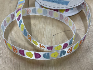 15mm Easter Chick Ribbon