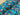 3D Look Bright Floral Cotton Jersey Fabric