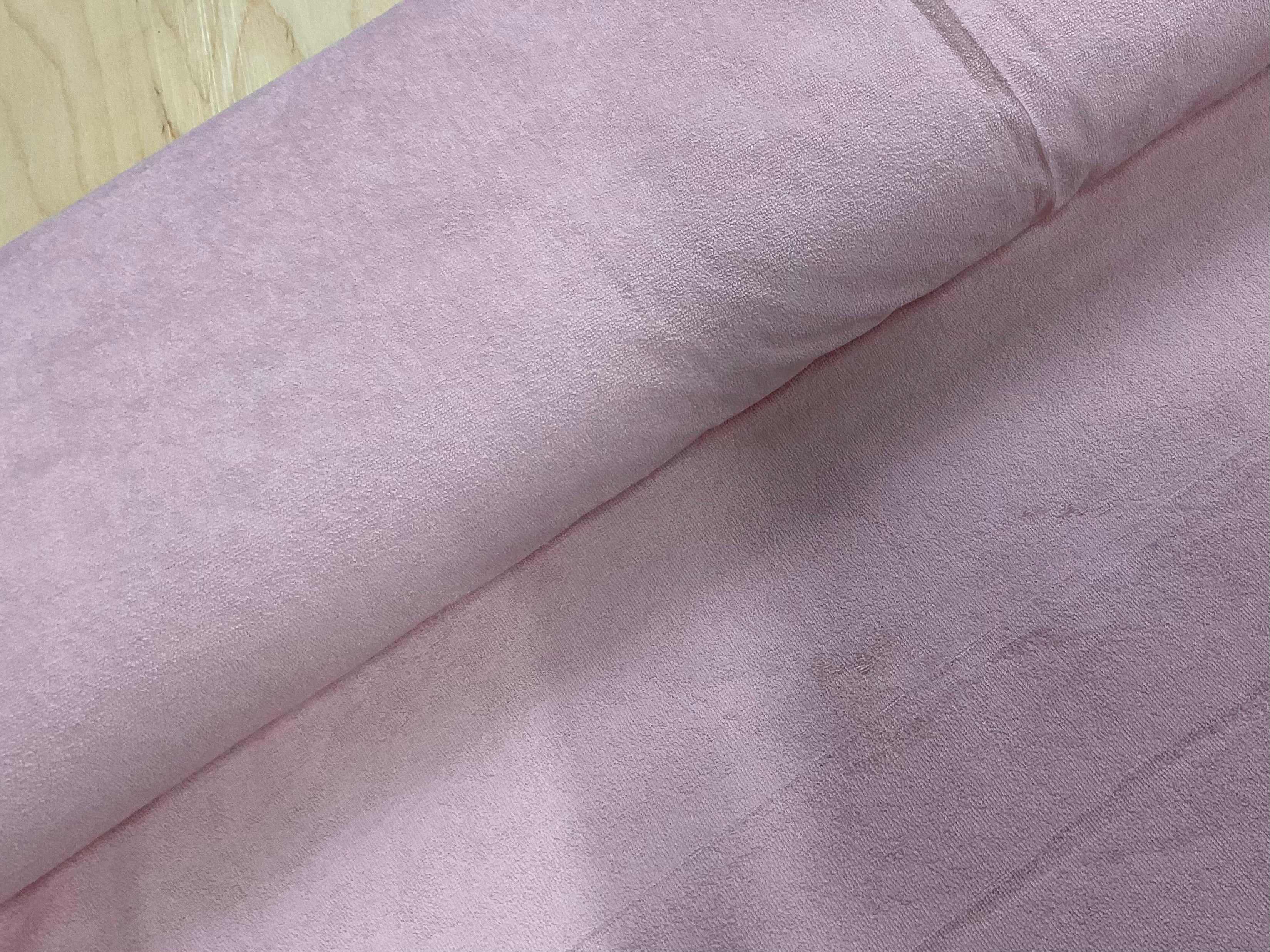 Laminated Towelling Fabric