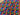 Colourful Lizards Cotton Jersey Fabric