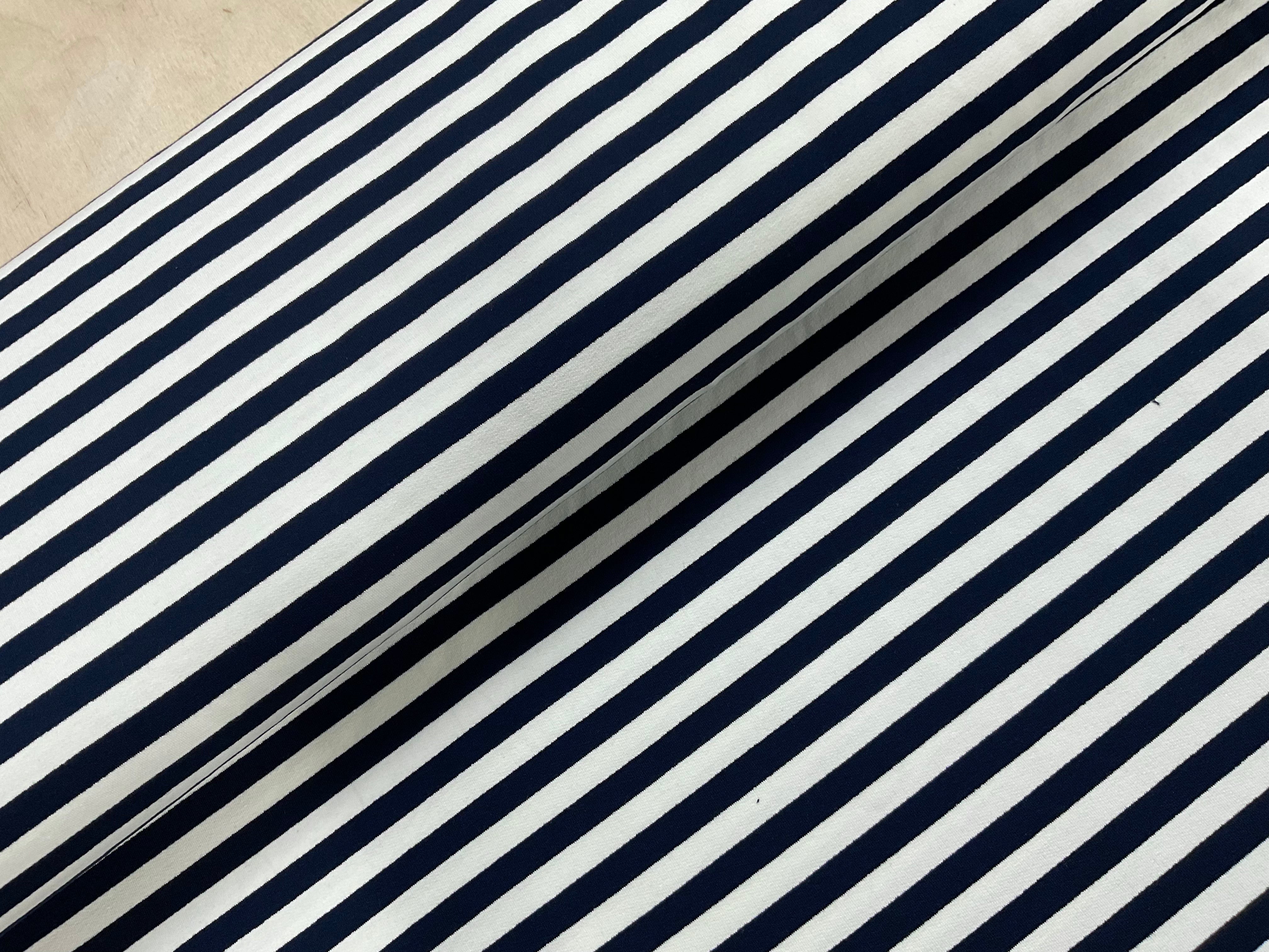 Breton Stripes French Terry