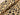 Gold Leopard Linen Blend Slub