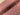 Zebra Heads Dusty Rouge Alpine Fleece