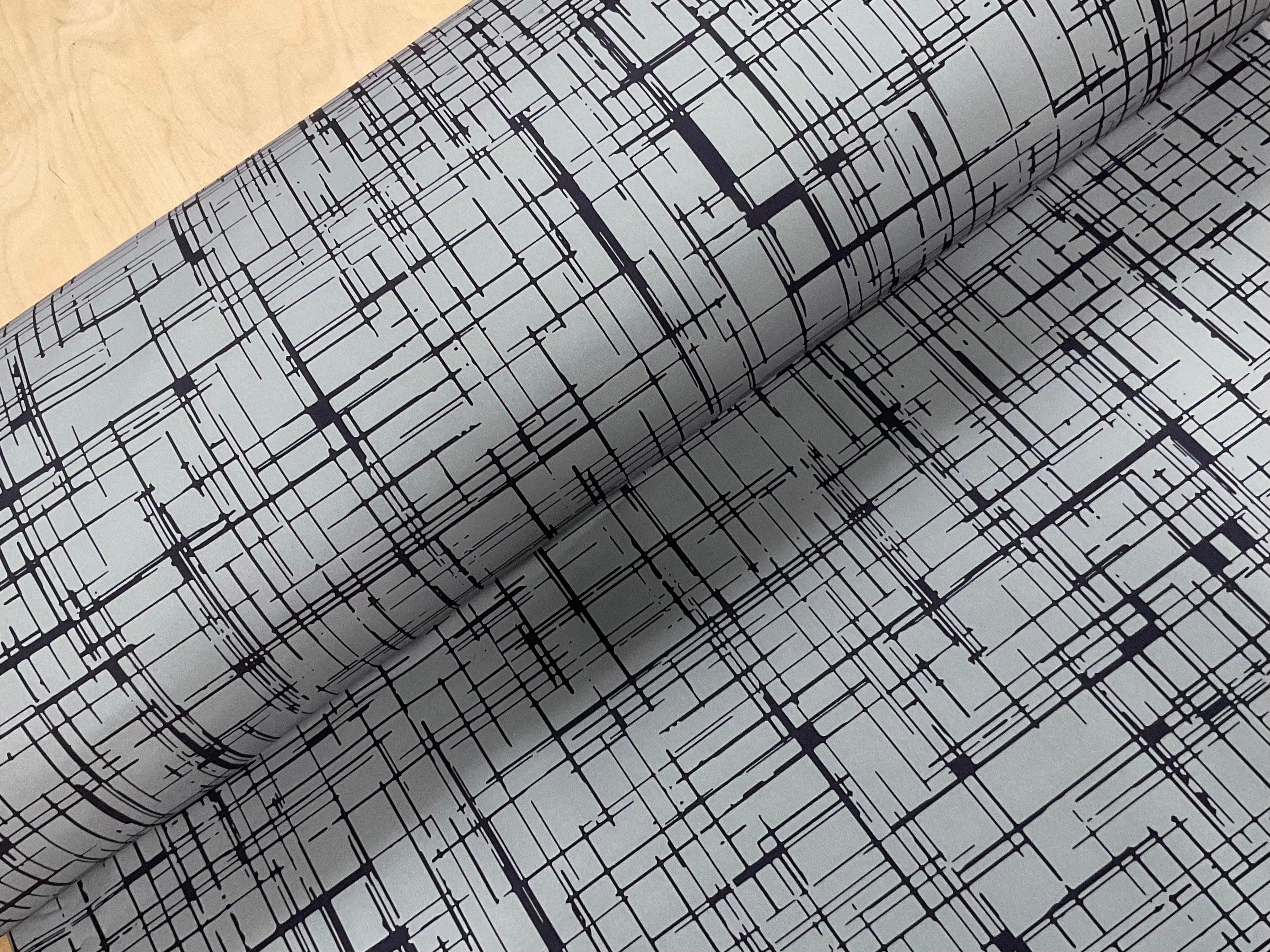 Textured Look Grey Softshell