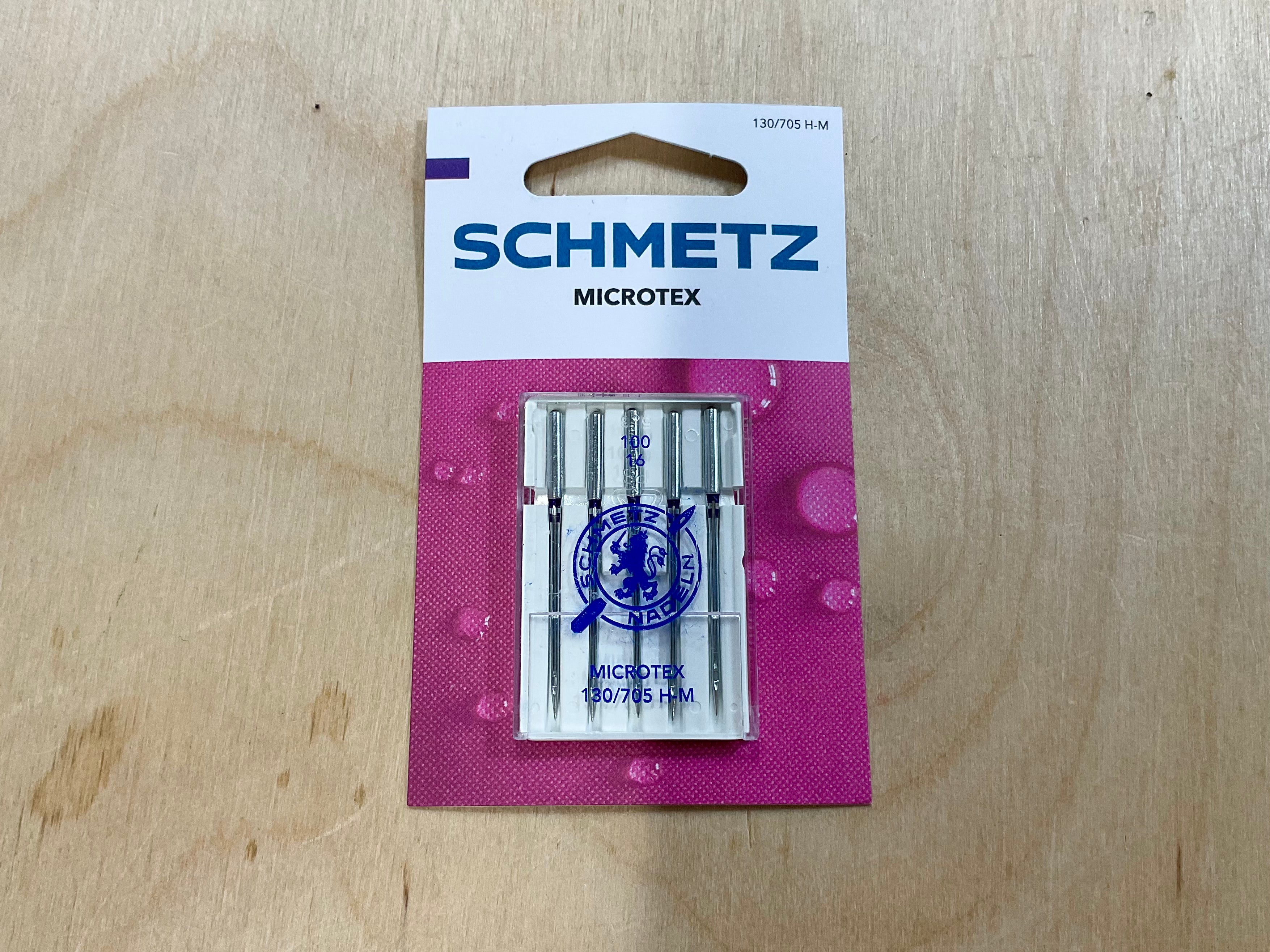 Schmetz Microtex 90/14 Machine Needles