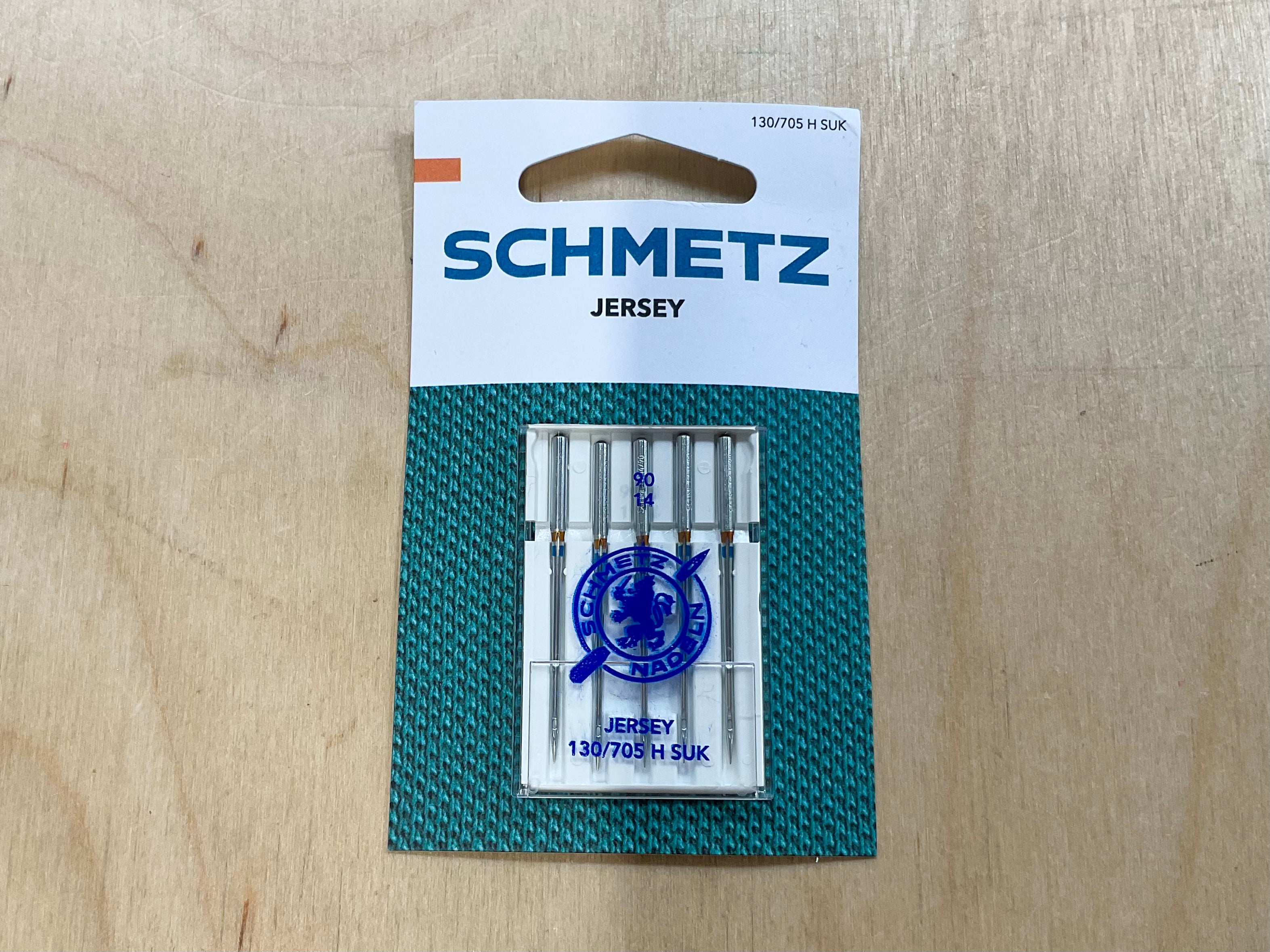 Schmetz Jersey 90/14 Machine Needles