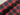 Tartan Red French Terry