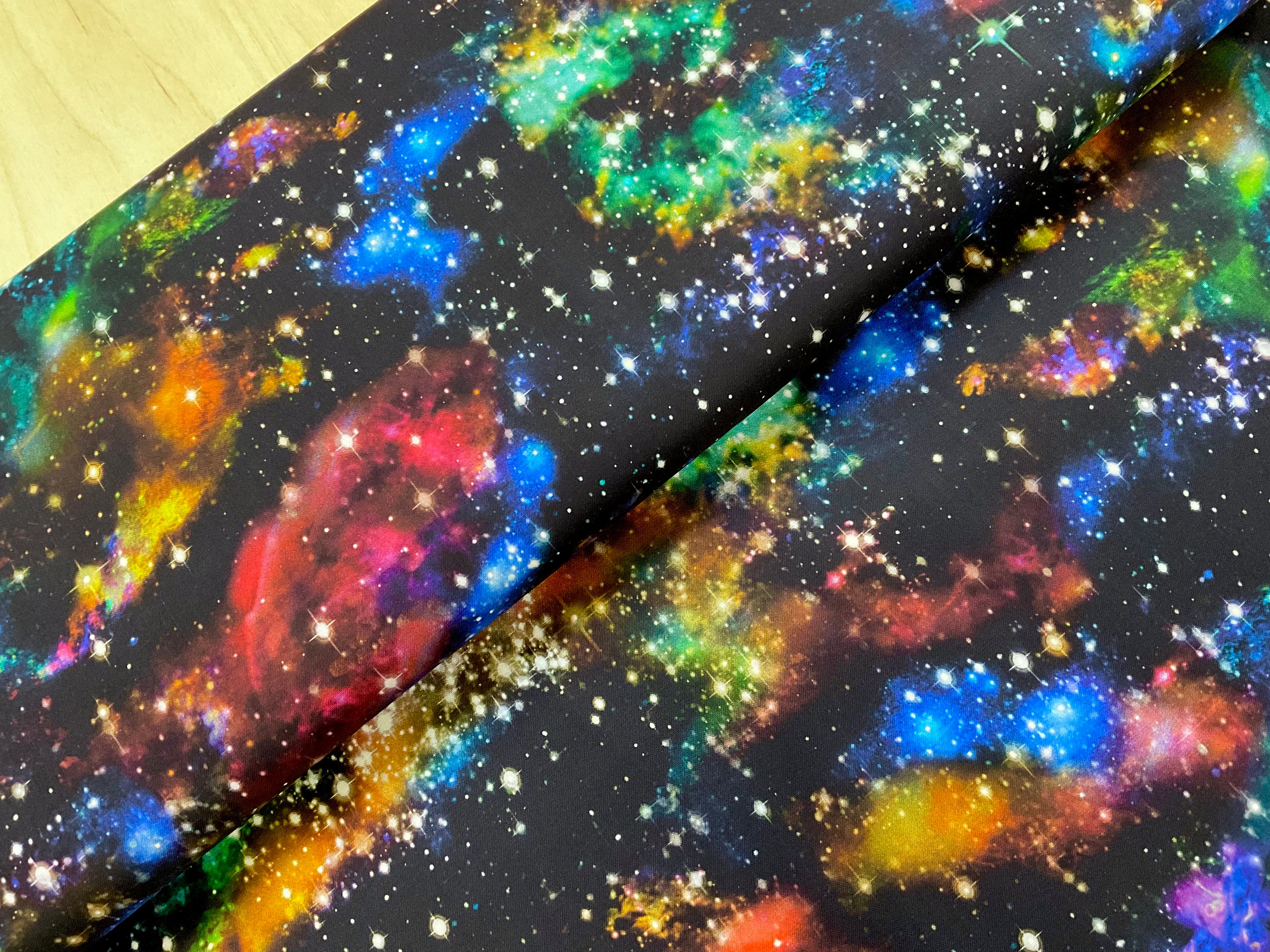 Robert Kaufman Stargazers Cotton