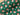 Santa Green French Terry