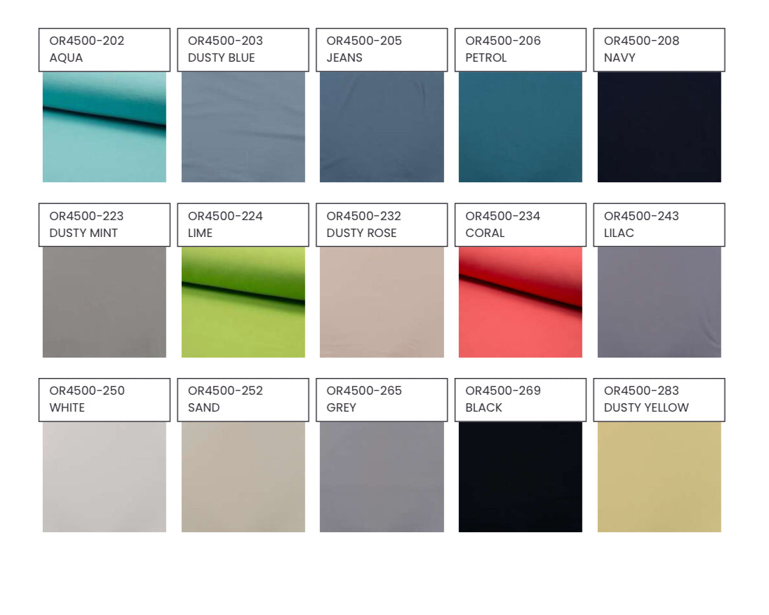 Organic Jersey Solids BULK BUY