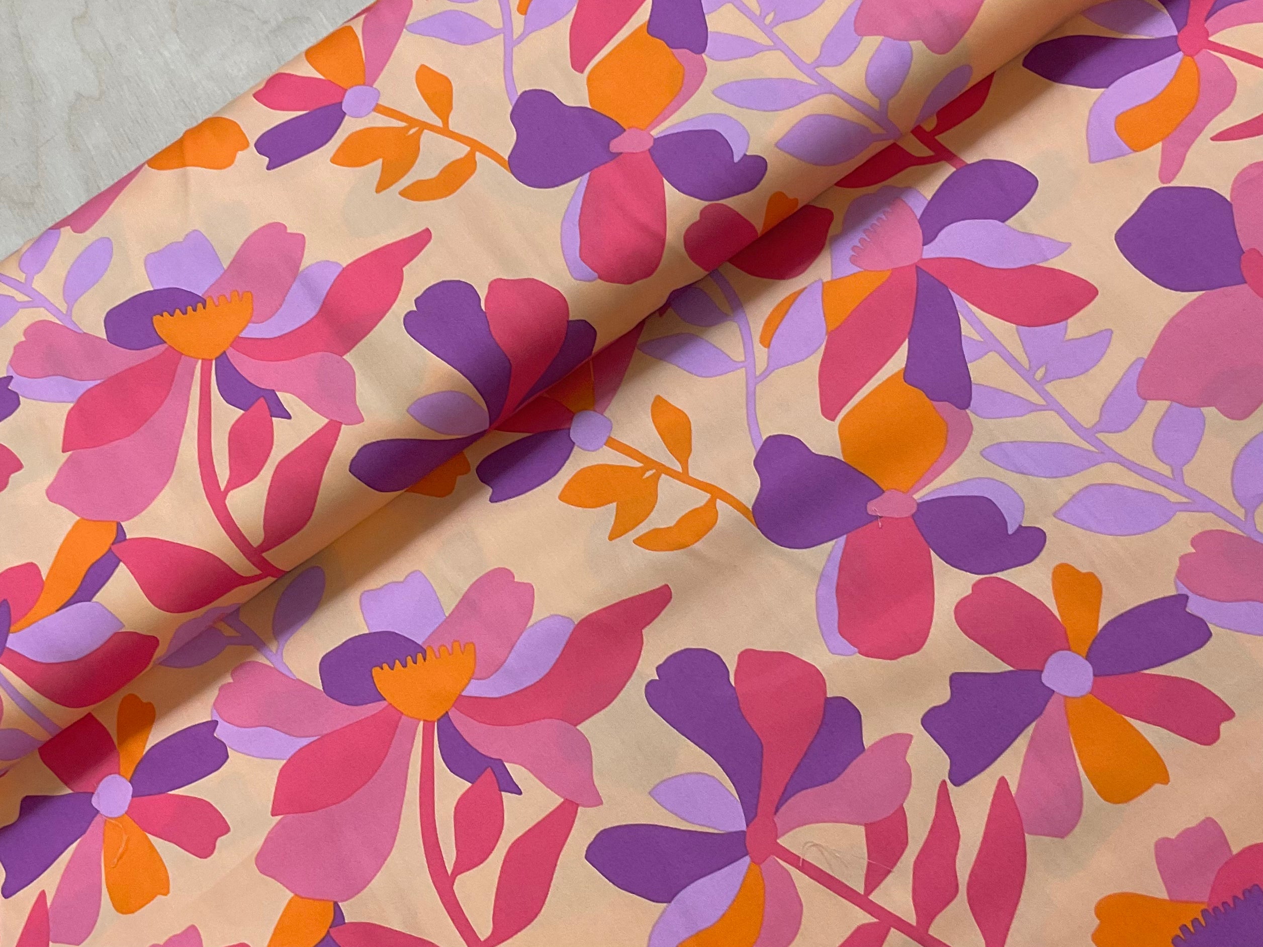 Nerida Hansen Cloverdale Cotton Satin