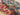 Metallic Floral Patchwork Cotton